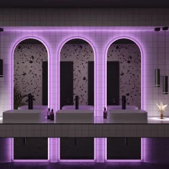 Lampa wisząca Orlo (P085PL-12W3K-B) - Maytoni