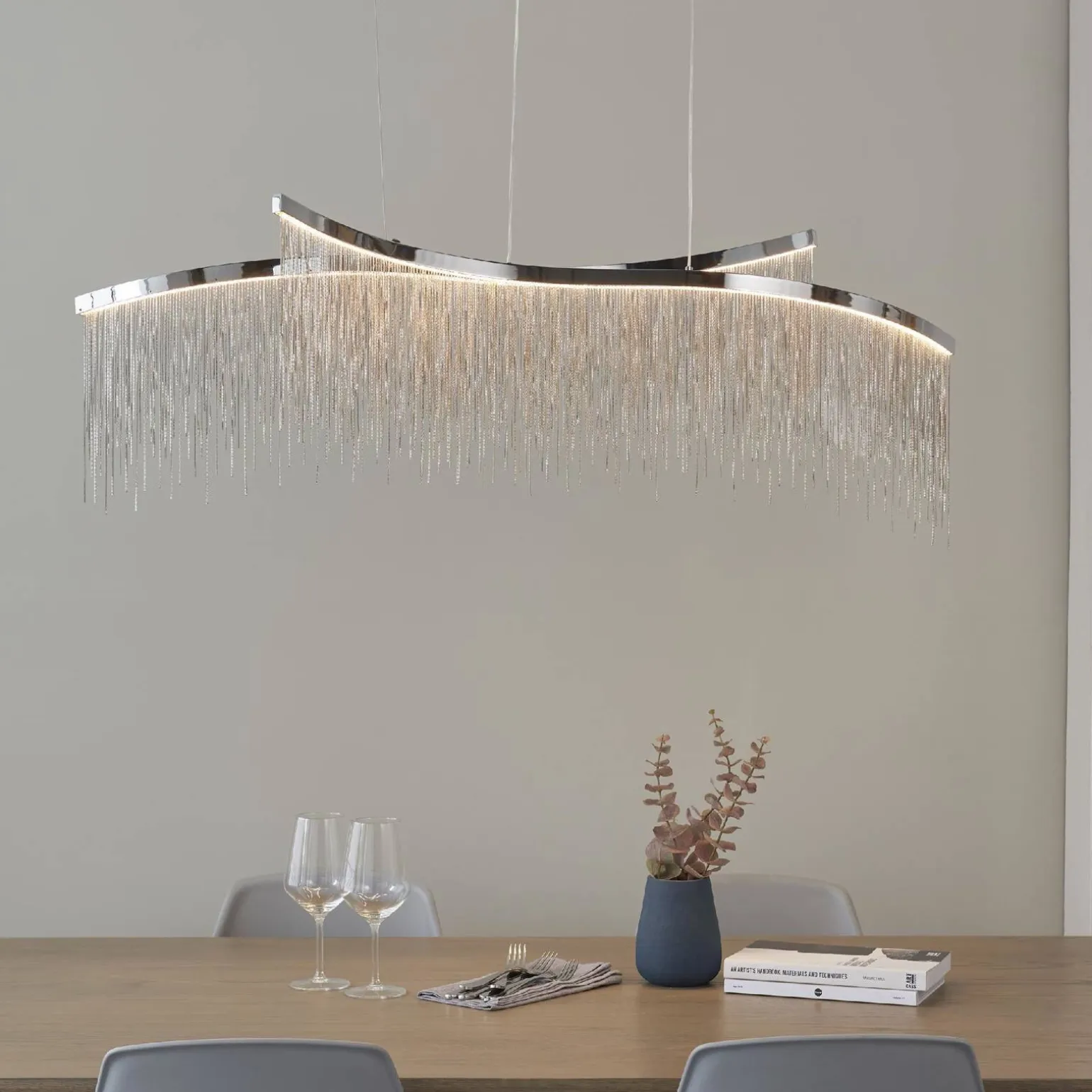 Lampa Wisząca Orphelia (97219) Endon