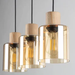 Lampa wisząca ORSON 3 PL (4568) - TK Lighting