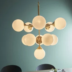 Lampa Wisząca Oscar (76500) Endon