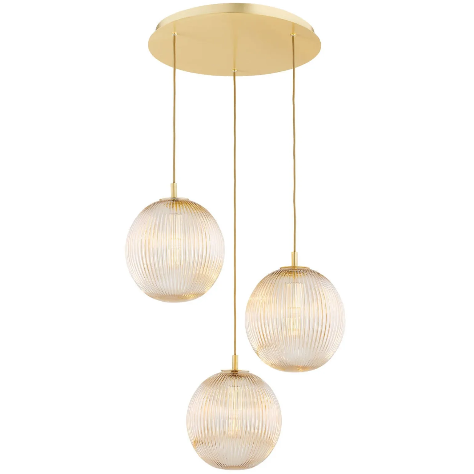 Lampa wisząca PALOMA (6311-ARG) - Argon