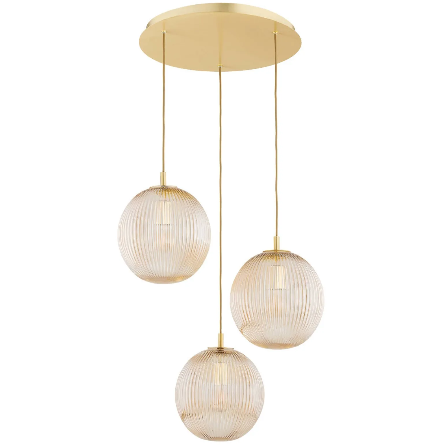 Lampa wisząca PALOMA (6311-ARG) - Argon