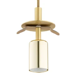 Lampa wisząca PALOMA (6311-ARG) - Argon