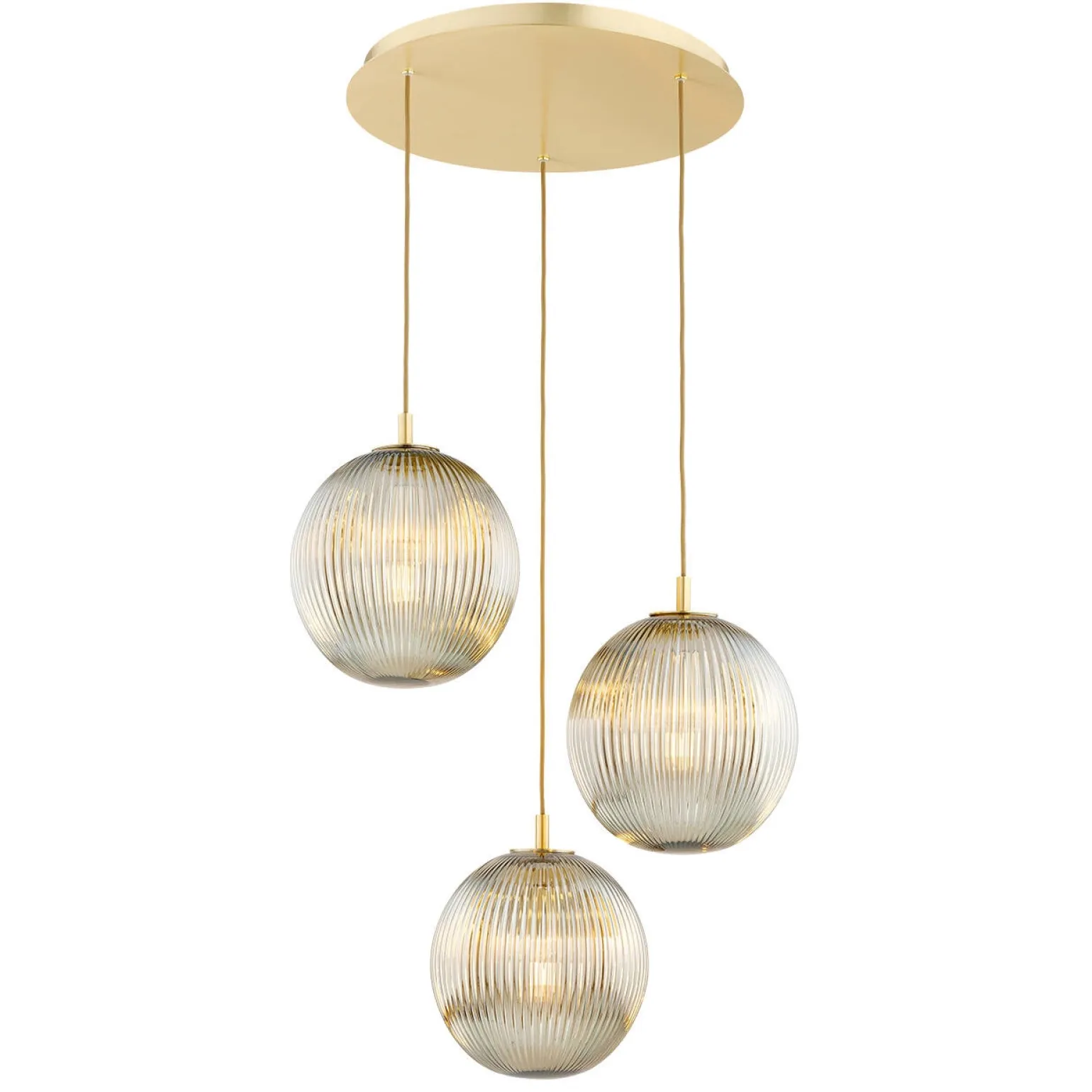 Lampa wisząca PALOMA (6312-ARG) - Argon