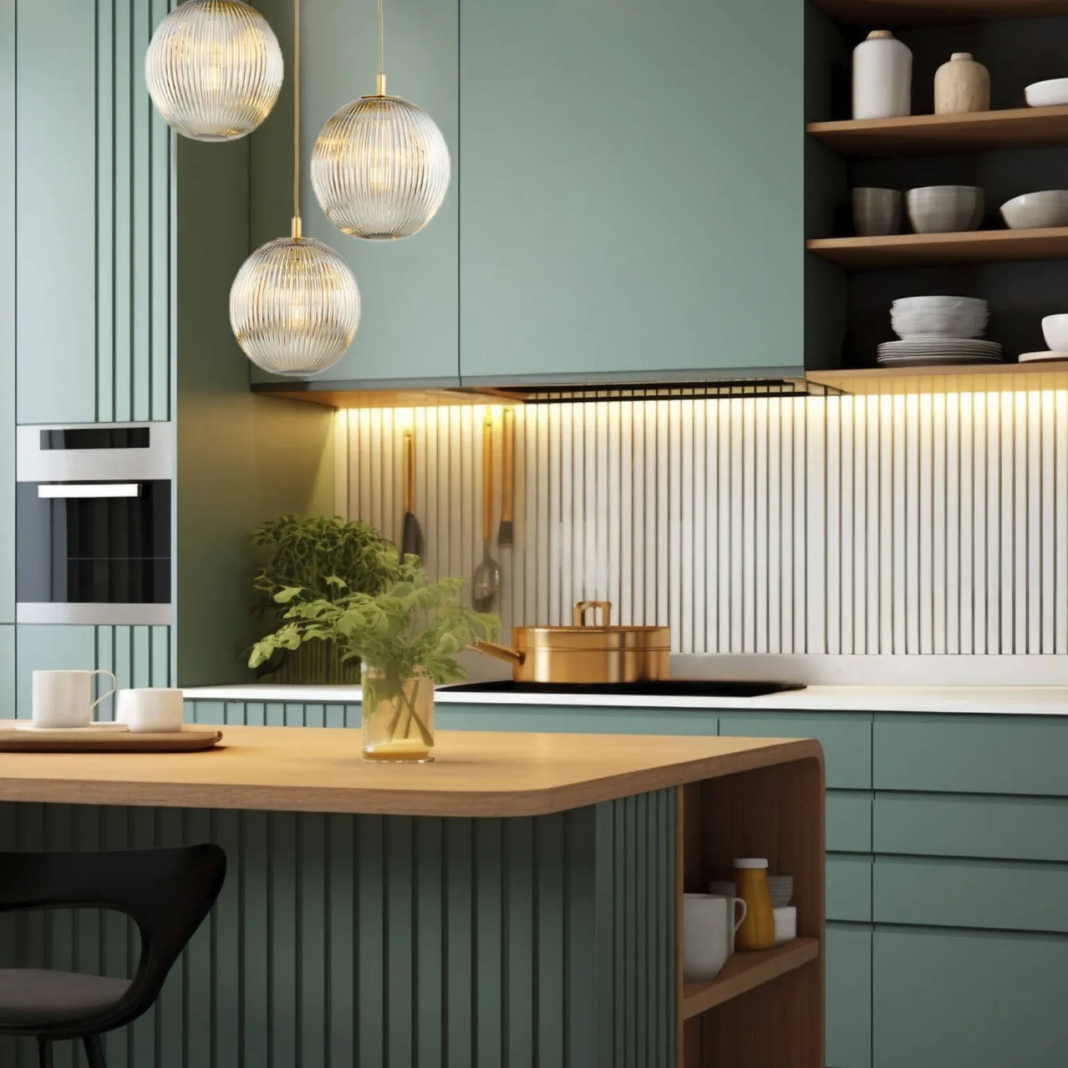 Lampa wisząca PALOMA (6312-ARG) - Argon