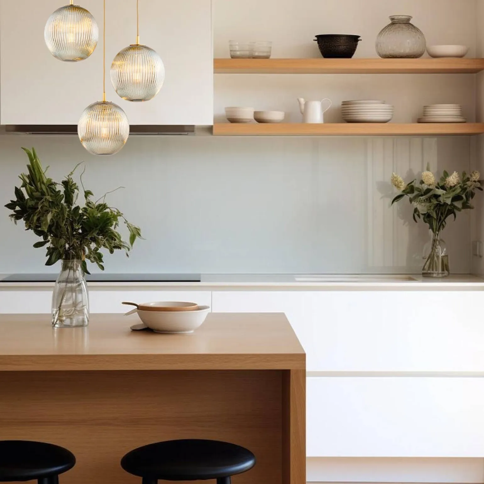 Lampa wisząca PALOMA (6312-ARG) - Argon