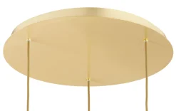 Lampa wisząca PALOMA (6312-ARG) - Argon