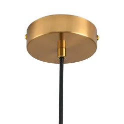 Lampa wisząca PASTELLO PINK kolorowa 15 cm (ST-DN345B) - Step into Design