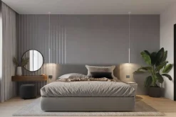 Lampa wisząca PASTELO 1 biała (SL.0465) - Sollux