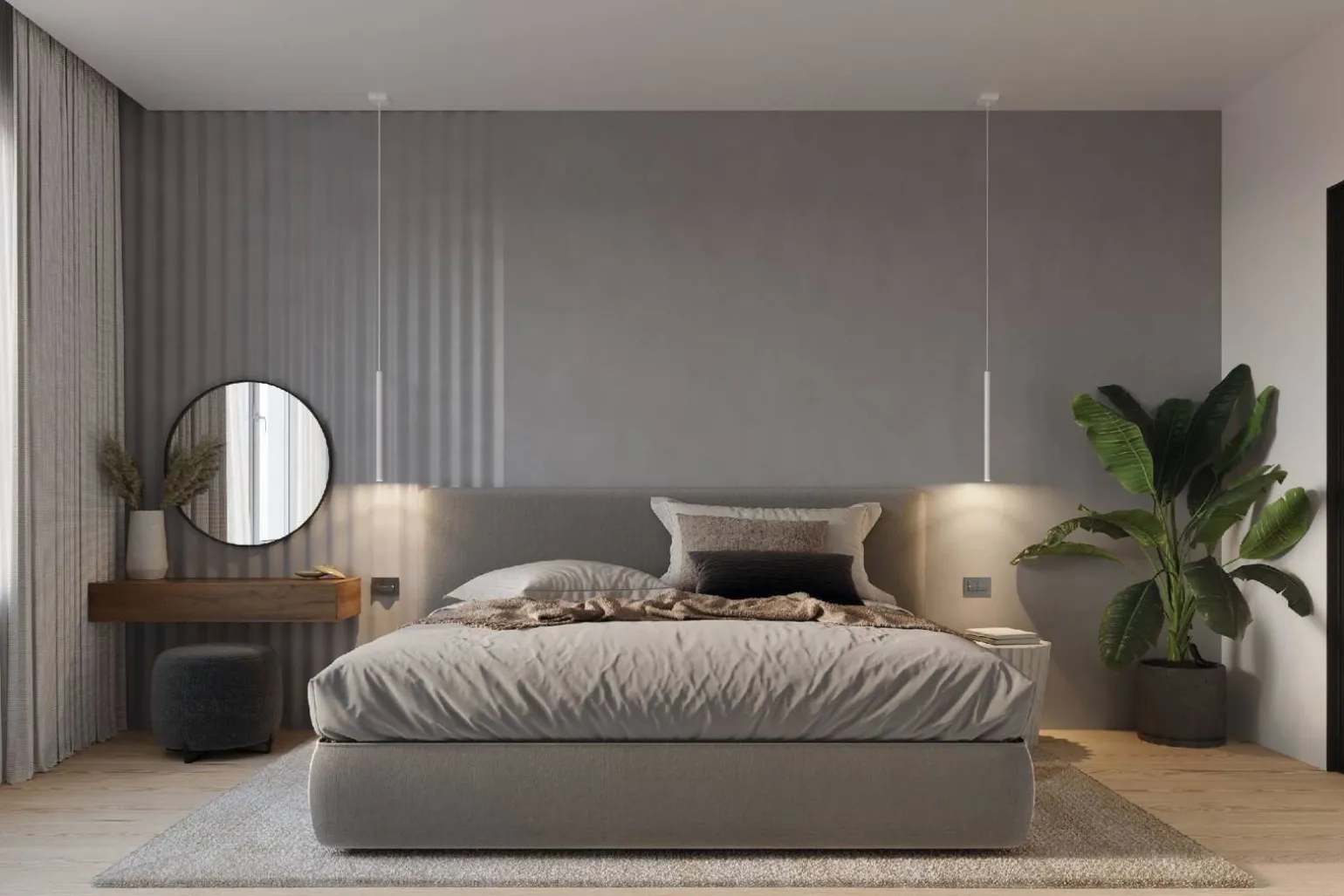 Lampa wisząca PASTELO 5 biała (SL.0468) - Sollux