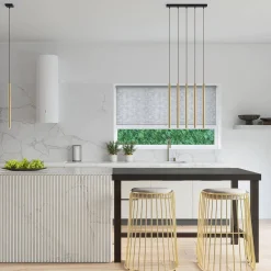 Lampa Wisząca PASTELO 5L złoty połysk (SL.1198) - Sollux Lighting