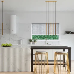 Lampa wisząca PASTELO 5L złota (SL.1173) - Sollux Lighting