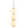 Lampa wisząca PERLA LED złota 12 cm (ST-CP231222-3L gold) - Step into Design