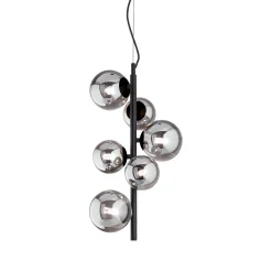 Lampa wisząca PERLAGE (PERLAGE_SP6_FUME') - Ideal Lux