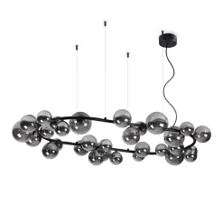 Lampa wisząca PERLAGE (PERLAGE_SP30_FUME') - Ideal Lux