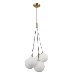 Lampa Wisząca Perlos (PND-54456-5-HB) - Italux