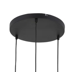 Lampa wisząca PESCARA 3 PŁ KOŁO (4576) - TK Lighting