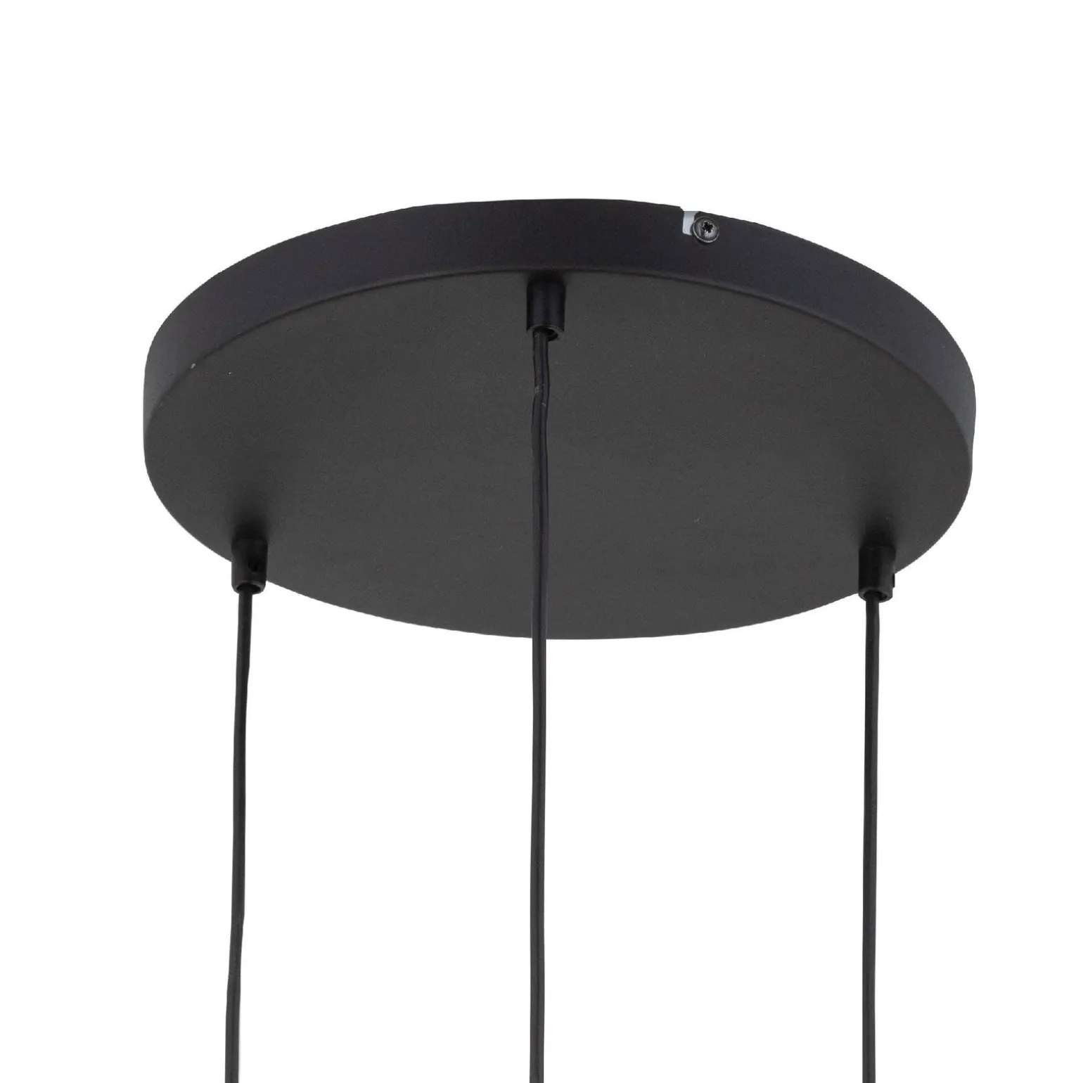 Lampa wisząca PESCARA 3 PŁ KOŁO (4576) - TK Lighting