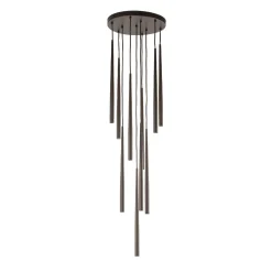 Lampa wisząca PIANO BROWN 10 (10110) - TK Lighting