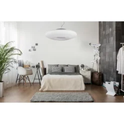 Lampa wisząca PIRES 60 (LP5123-4) - Azzardo - żyrandol