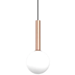 Lampa wisząca PLAY COPPER 1xG9 (MLP0972) - Milagro