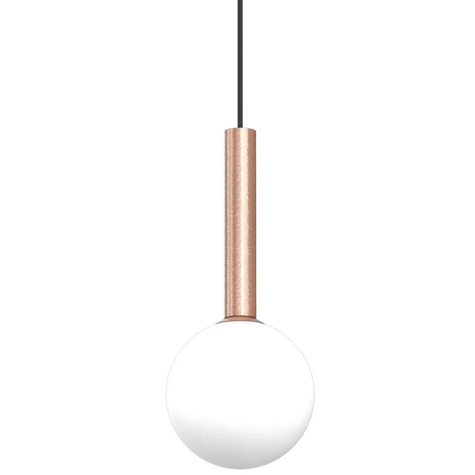 Lampa wisząca PLAY COPPER 1xG9 (MLP0972) - Milagro