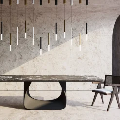 Lampa wisząca Pro Shade (MOD157PL-L6B4K1) - Maytoni