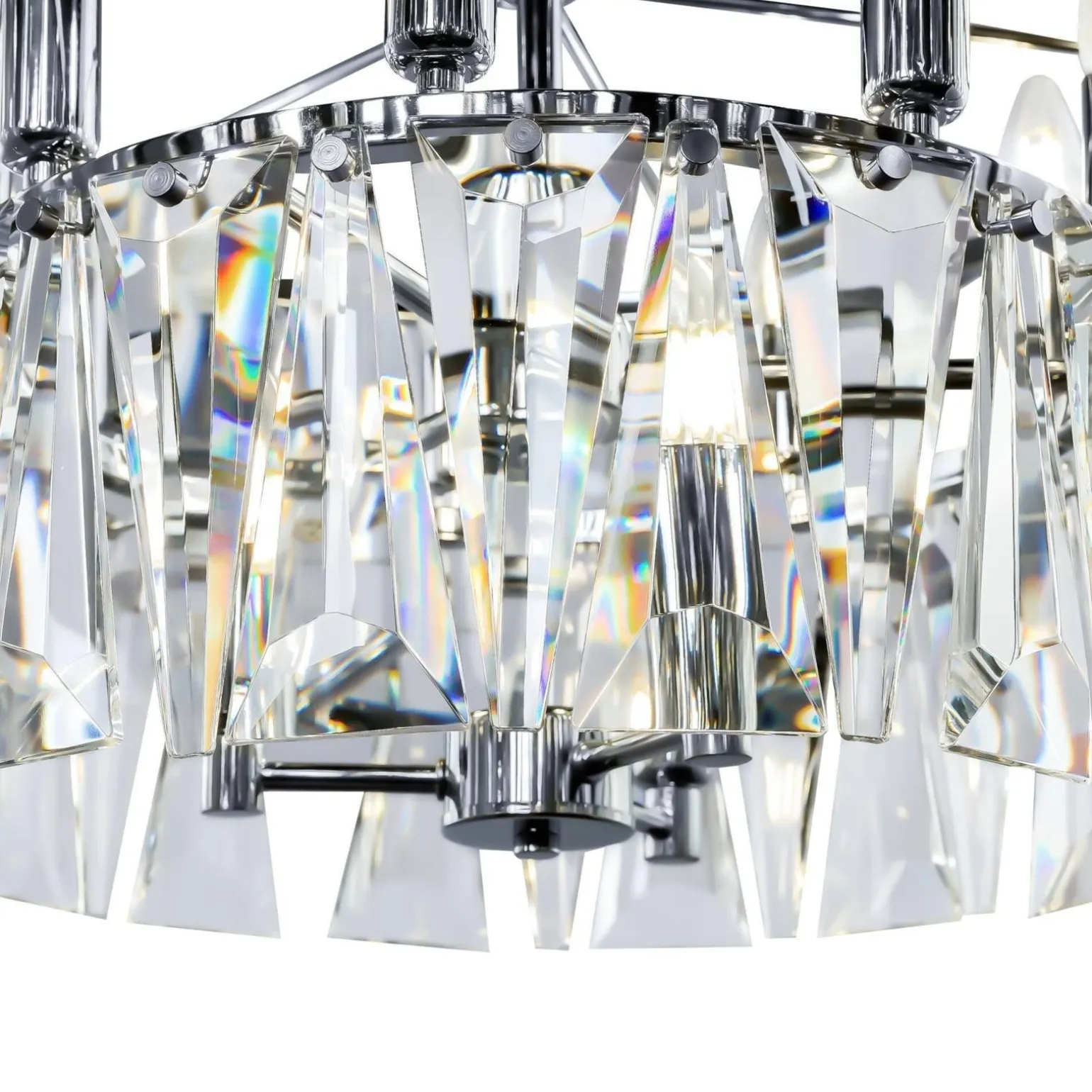 Lampa wisząca Puntes (MOD043PL-12CH) - Maytoni