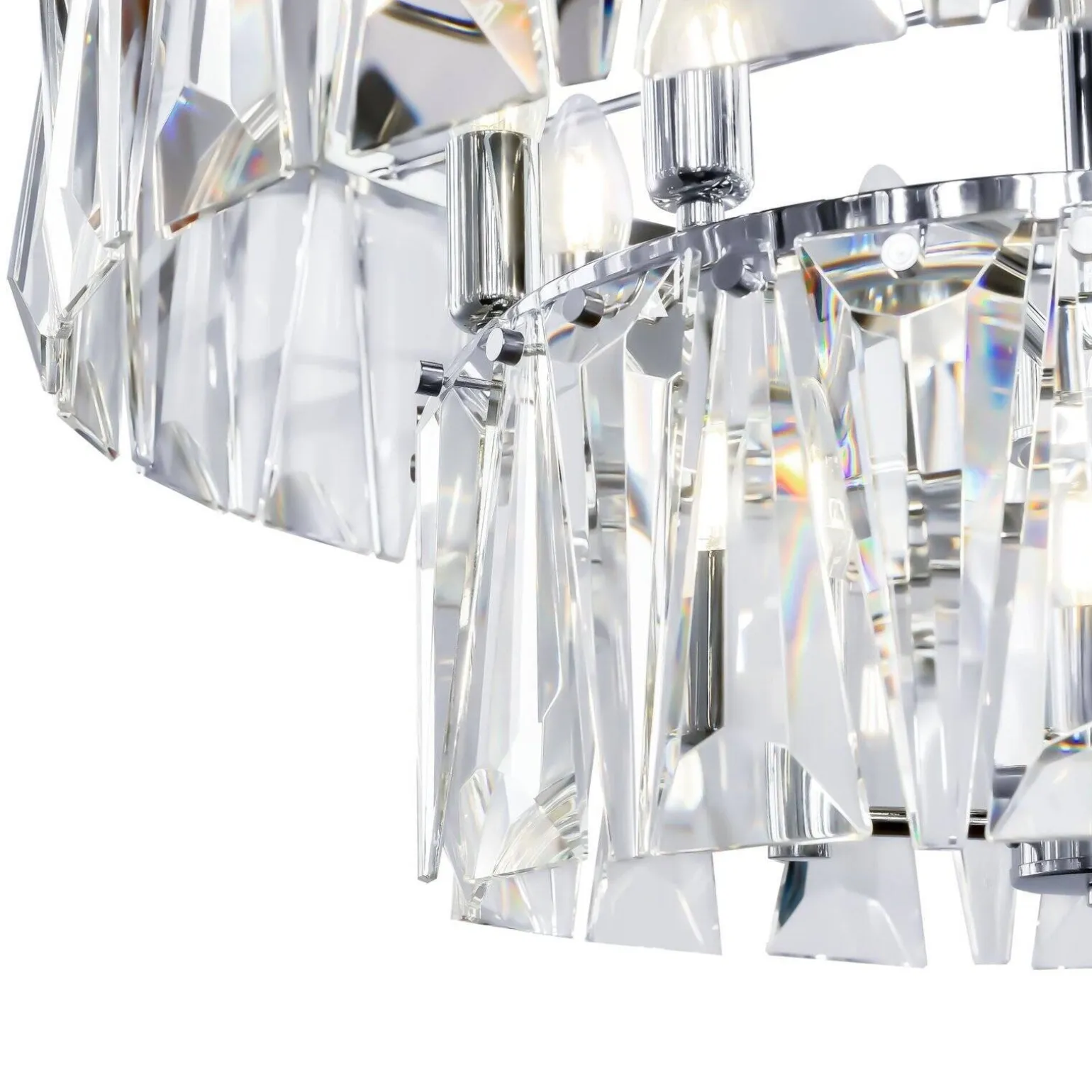 Lampa wisząca Puntes (MOD043PL-12CH) - Maytoni