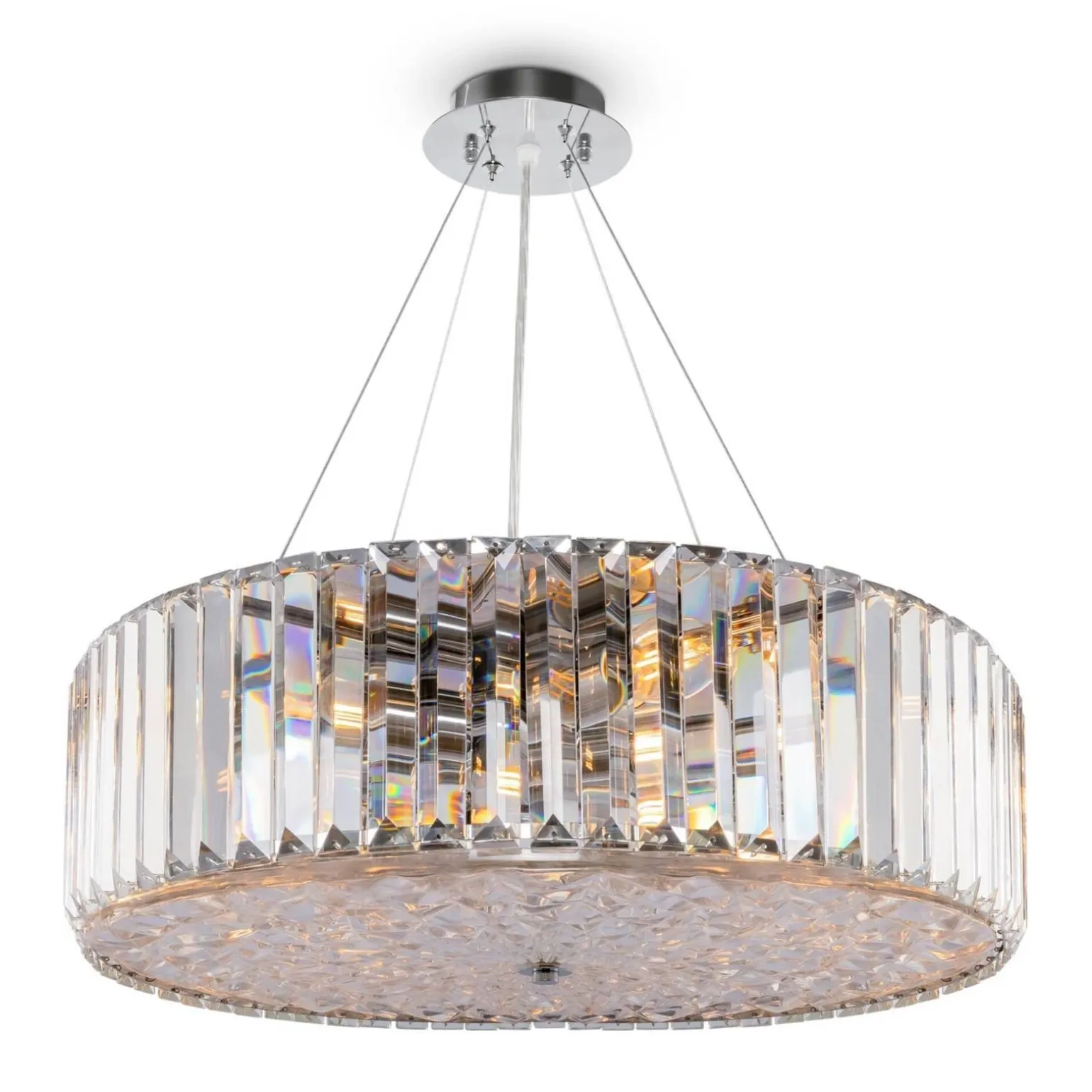 Lampa wisząca Recinto (MOD080CL-08CH) - Maytoni