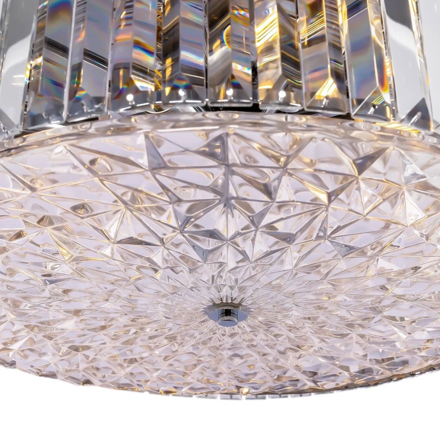 Lampa wisząca Recinto (MOD080CL-08CH) - Maytoni