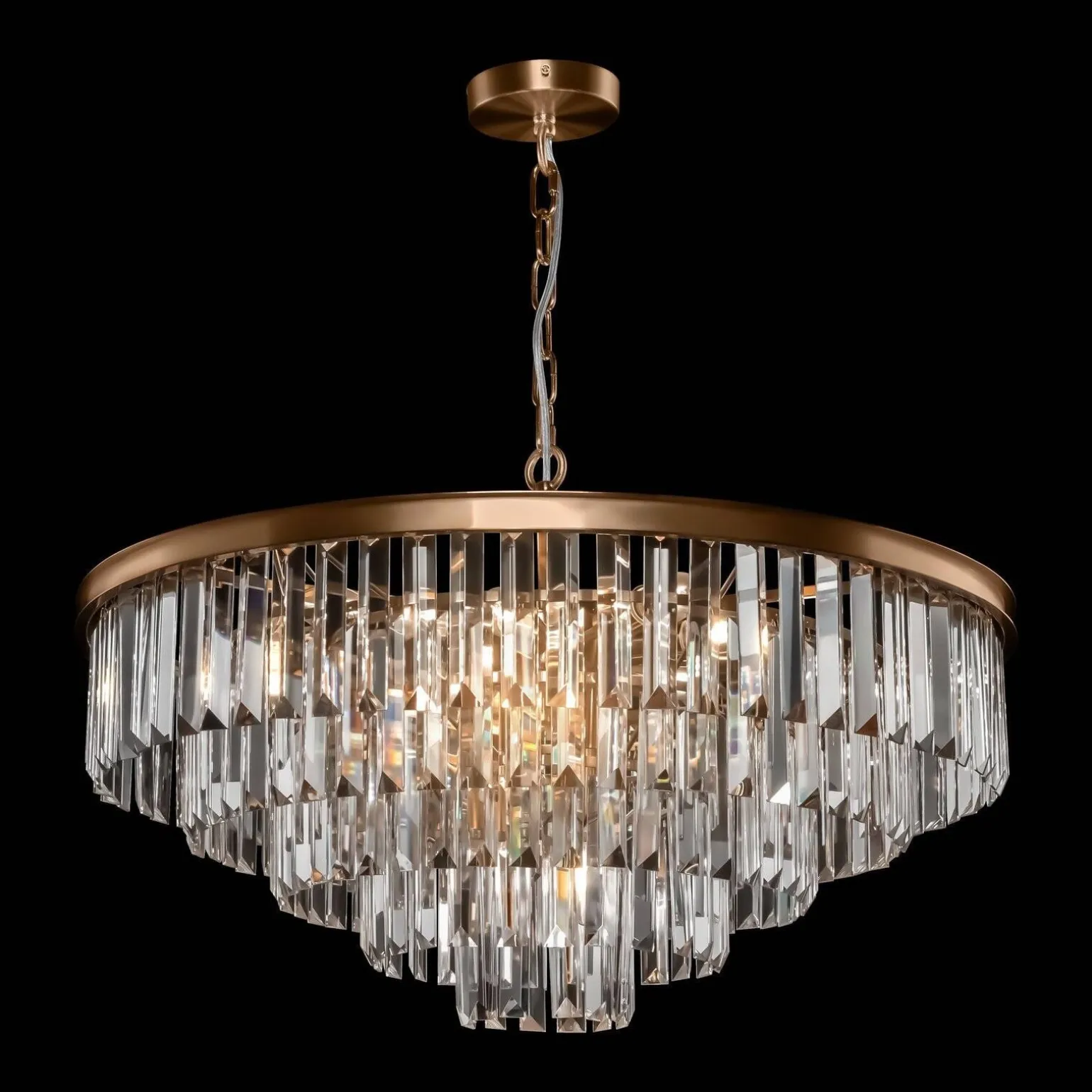 Lampa wisząca Revero (MOD085PL-12BS) - Maytoni