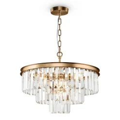 Lampa wisząca Revero (MOD085PL-07BS) - Maytoni