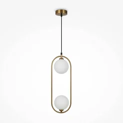 Lampa wisząca Ring (MOD013PL-02BS1) - Maytoni