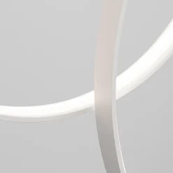 Lampa wisząca RIO 3 55/78/110 biała LED 4000K (TH.539) - Thoro Lighting