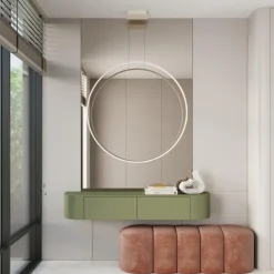 Lampa wisząca RIO 110 beżowa LED 3000K (TH.363) - Thoro Lighting