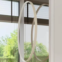 Lampa wisząca RIO 55 beżowa LED 3000K (TH.361) - Thoro Lighting