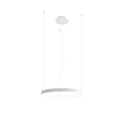 Lampa wisząca RIO 55 biały LED 4000K (TH.107) - Thoro Lighting