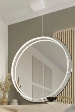 Lampa wisząca RIO 55 biały LED 4000K (TH.115) - Thoro Lighting
