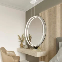 Lampa wisząca RIO 78 biały LED 3000K (TH.117) - Thoro Lighting