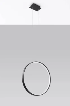 Lampa wisząca RIO 55 biały LED 3000K (TH.113) - Thoro Lighting