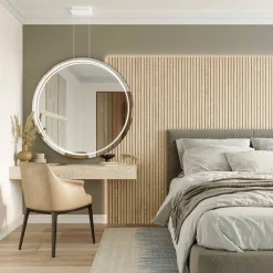 Lampa wisząca RIO 78 biały LED 4000K (TH.119) - Thoro Lighting