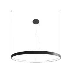Lampa wisząca RIO 110 czarny LED 4000K (TH.112) - Thoro Lighting