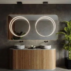 Lampa wisząca RIO 78 czarny LED 4000K (TH.120) - Thoro Lighting