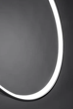 Lampa wisząca RIO 55 czarny LED 4000K (TH.116) - Thoro Lighting