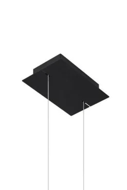 Lampa wisząca RIO 55 czarny LED 3000K (TH.114) - Thoro Lighting