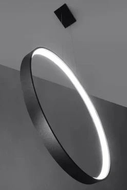 Lampa wisząca RIO 78 złota LED 4000K (TH.140) - Thoro Lighting