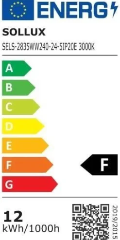 Lampa wisząca RIO 110 złota LED 3000K (TH.179) - Thoro Lighting