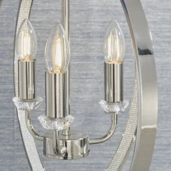 Lampa Wisząca Ritz (81507) Endon