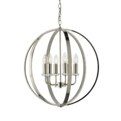 Lampa Wisząca Ritz (81508) Endon